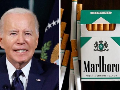 惊现！marlboro烟盒很难看“先公后私”